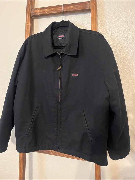 Dickies Other - Dickies Eisenhower lined utility jacket